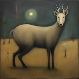 a character by Catherine Hyde