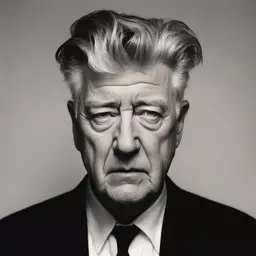 a character by David Lynch
