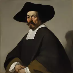 a character by Diego Velázquez