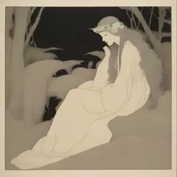 a character by Dorothy Lathrop