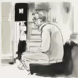a character by Eddie Campbell