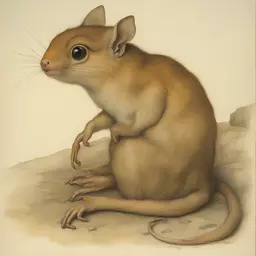 a character by Edward Julius Detmold