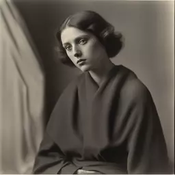 a character by Edward Weston