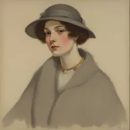 a character by Elenore Abbott