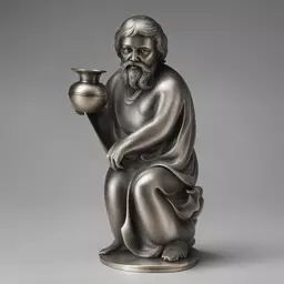 a character by Georg Jensen