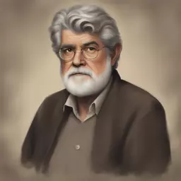 a character by George Lucas