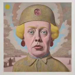 a character by Grayson Perry