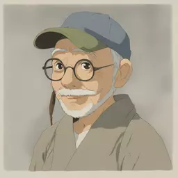 a character by Hayao Miyazaki