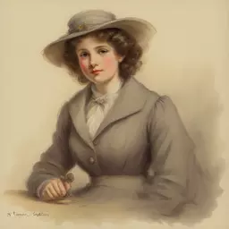 a character by Honor C. Appleton