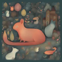 a character by Jane Newland