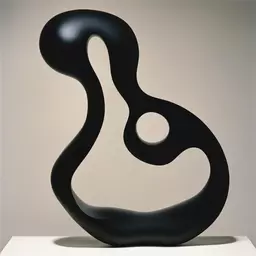 a character by Jean Arp