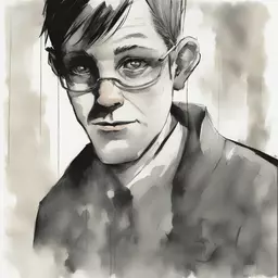 a character by Jeff Lemire
