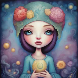 a character by Jeremiah Ketner