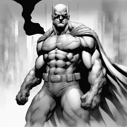 a character by Jim Lee