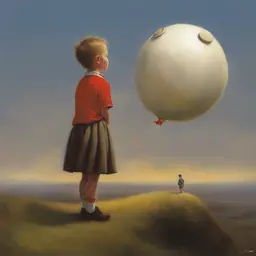 a character by Jimmy Lawlor