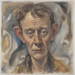 a character by John Perceval