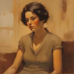 a character by Joseph Lorusso