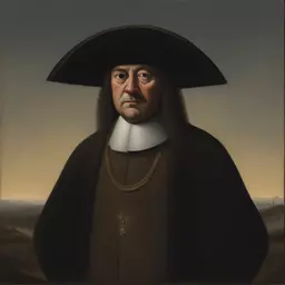 a character by Laurent Grasso