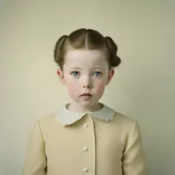 a character by Loretta Lux