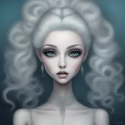 a character by Lori Earley