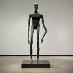 a character by Louise Bourgeois