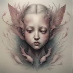 a character by Marco Mazzoni