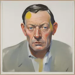 a character by Martin Kippenberger