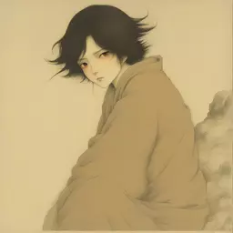 a character by Masaaki Sasamoto