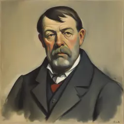 a character by Max Weber