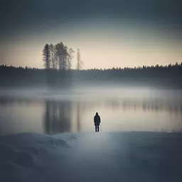 a character by Mikko Lagerstedt