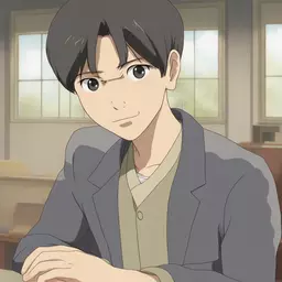 a character by NHK Animation