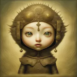 a character by Naoto Hattori