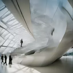 a character by Norman Foster