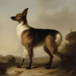 a character by Paulus Potter