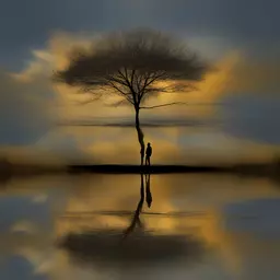 a character by Peter Holme III