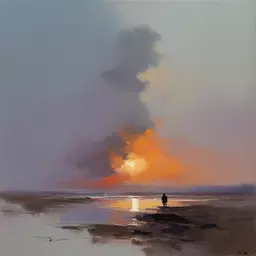 a character by Peter Wileman