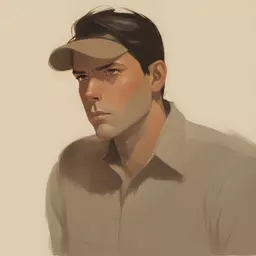 a character by Phil Noto
