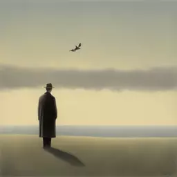 a character by Quint Buchholz