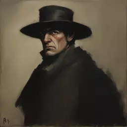 a character by Ray Donley