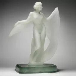 a character by René Lalique