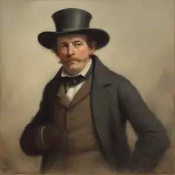 a character by Samuel Earp