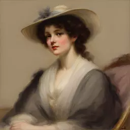 a character by Samuel Melton Fisher