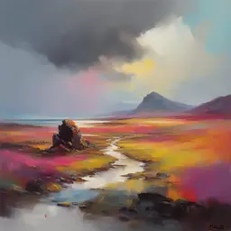 a character by Scott Naismith