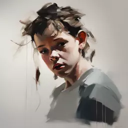 a character by Simon Birch