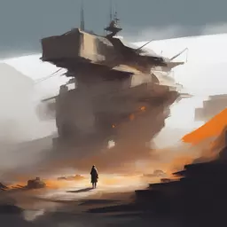 a character by Sparth