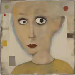 a character by Squeak Carnwath