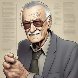 a character by Stan Lee