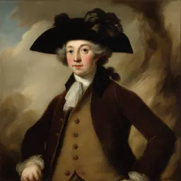 a character by Thomas Gainsborough