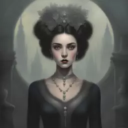a character by Tom Bagshaw
