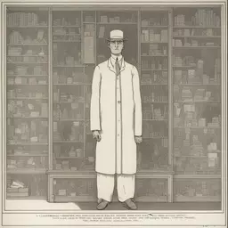 a character by Winsor McCay